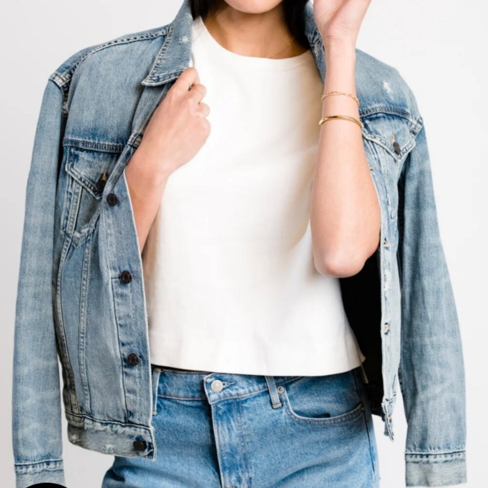 Able Jean Jacket The Merly